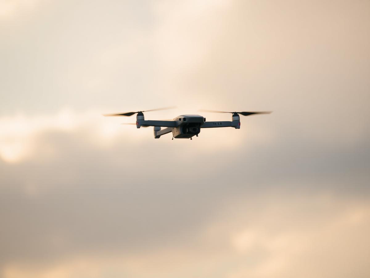 Drones & Aviation