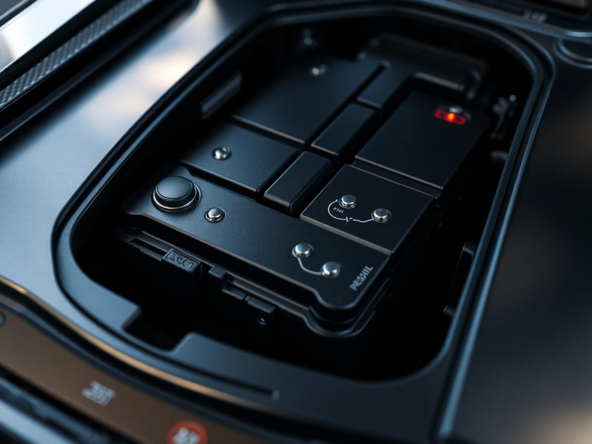 Electric Vehicles