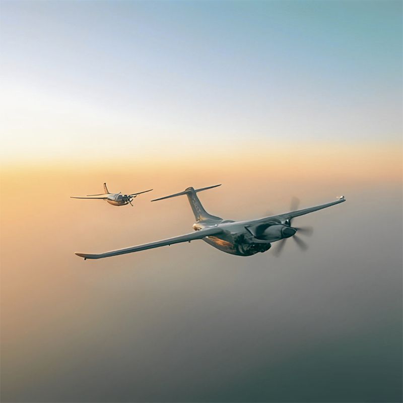 Electric Aviation