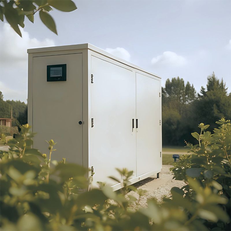 Battery Energy Storage System (BESS)