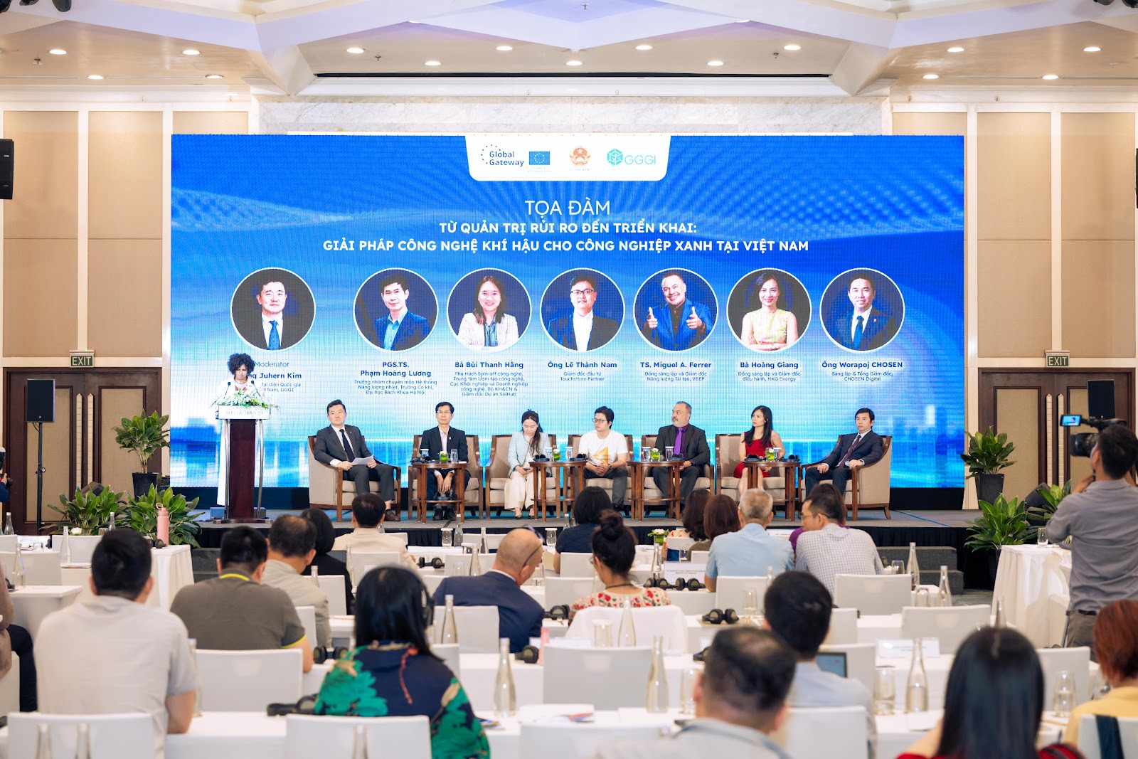 AIS4EE Event - 1